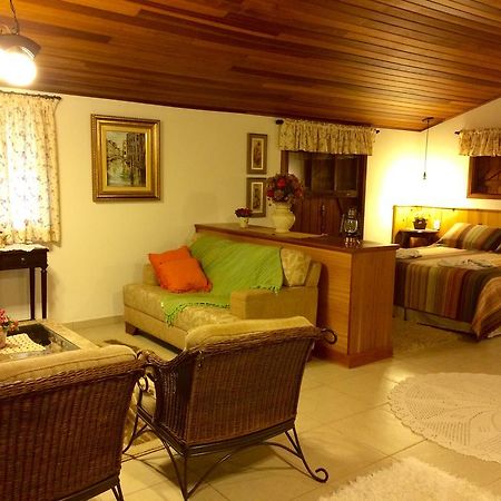 Chale Aconchegante Villa Monte Verde  Kültér fotó