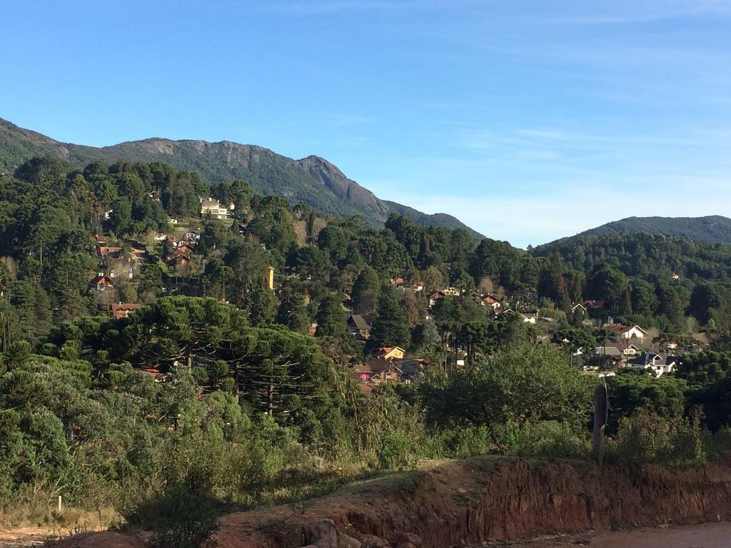 Chale Aconchegante Villa Monte Verde  Szoba fotó
