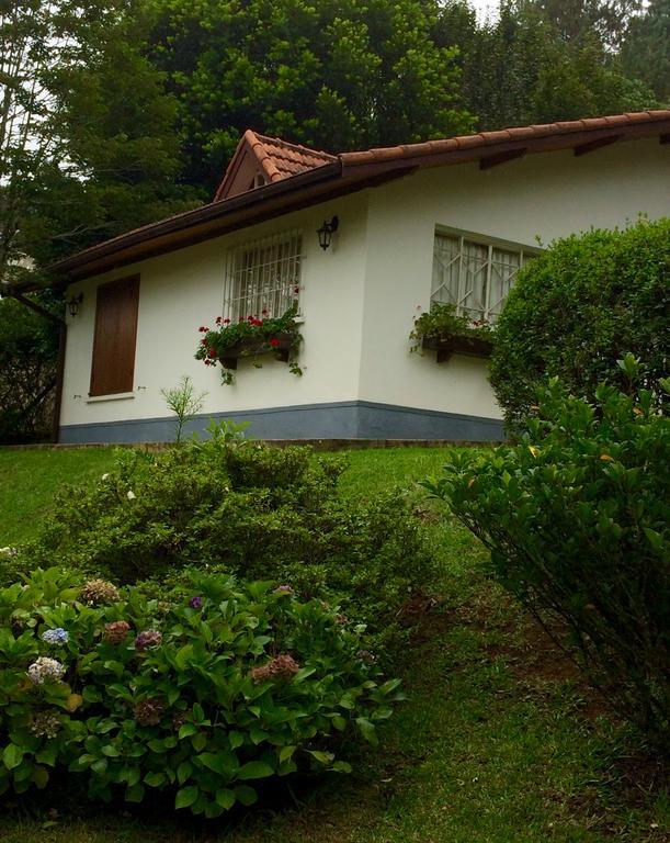 Chale Aconchegante Villa Monte Verde  Kültér fotó