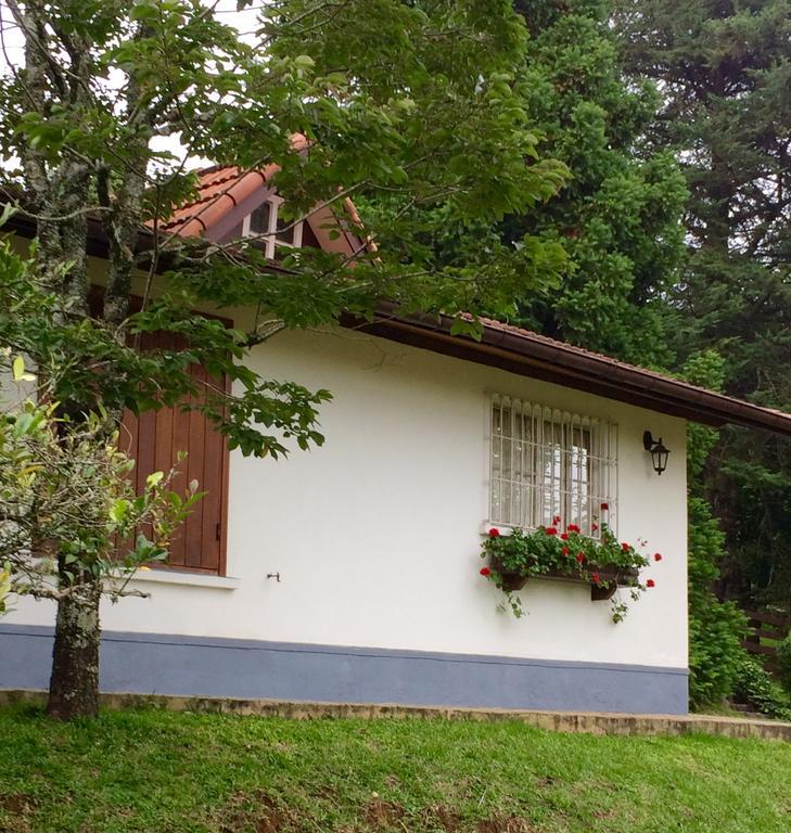 Chale Aconchegante Villa Monte Verde  Kültér fotó