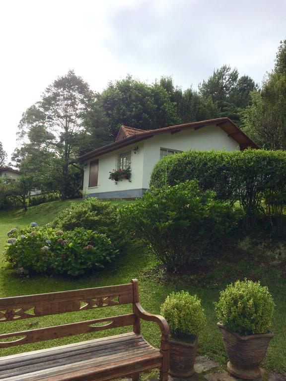 Chale Aconchegante Villa Monte Verde  Kültér fotó