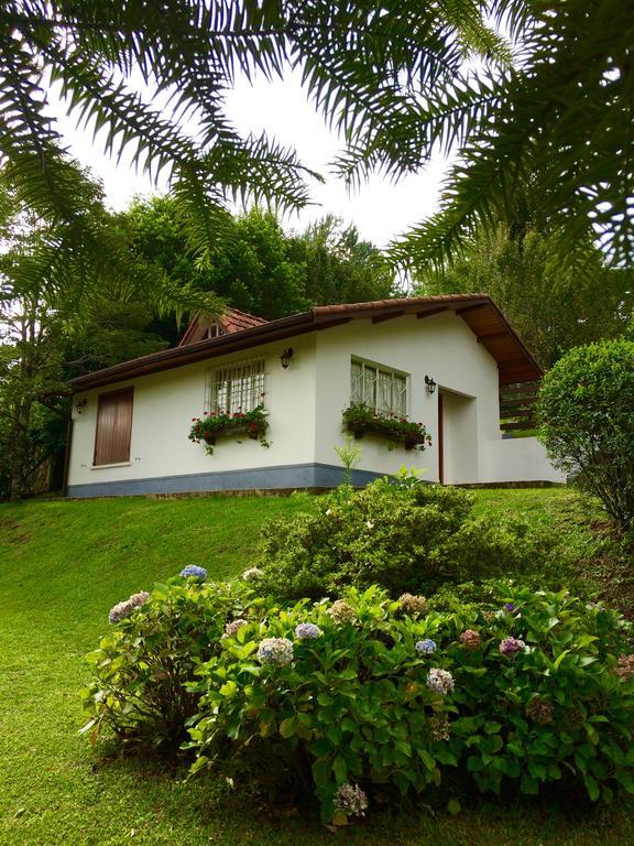 Chale Aconchegante Villa Monte Verde  Kültér fotó