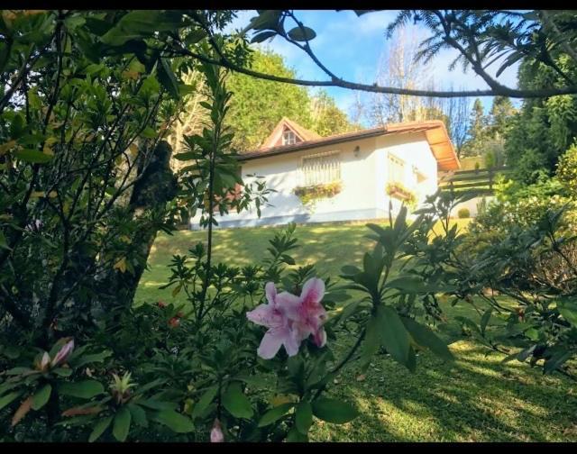 Chale Aconchegante Villa Monte Verde  Kültér fotó
