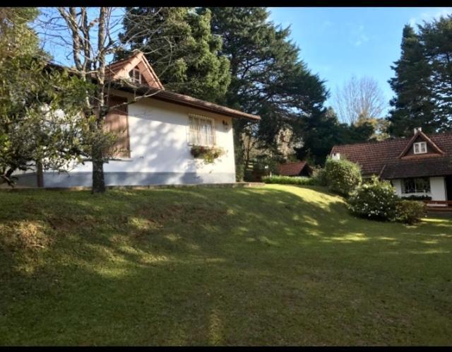 Chale Aconchegante Villa Monte Verde  Kültér fotó