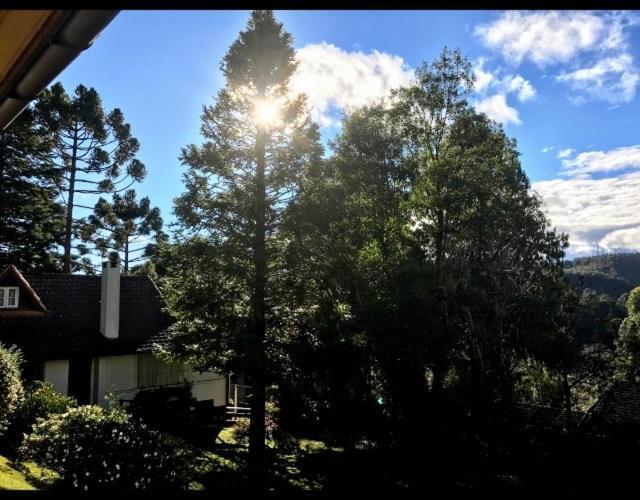 Chale Aconchegante Villa Monte Verde  Kültér fotó