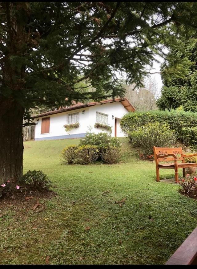 Chale Aconchegante Villa Monte Verde  Kültér fotó