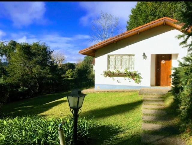 Chale Aconchegante Villa Monte Verde  Kültér fotó